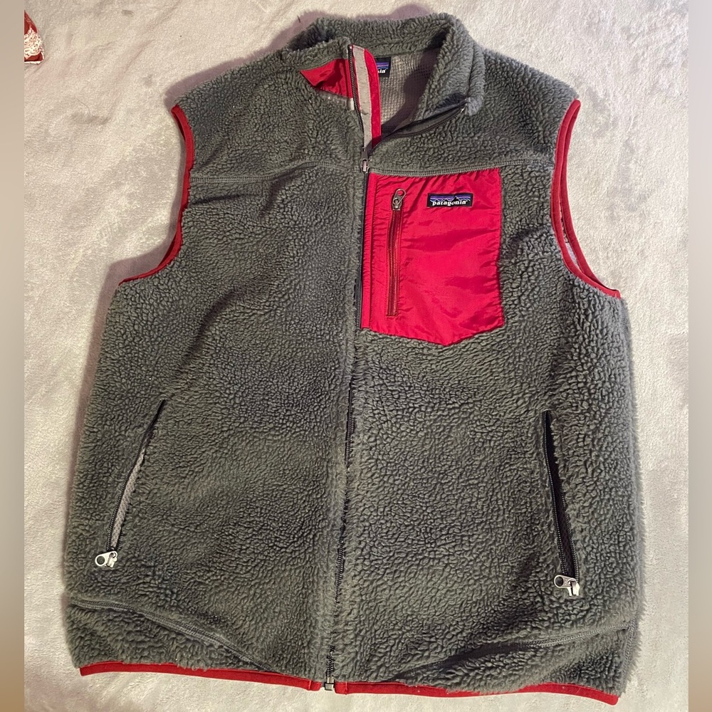 Men’s Patagonia Vest